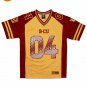 BETHUNE COOKMAN UNIVERSITY FOOTBALL JERSEY HBCU FOOTBALL JERSEY