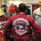 North Carolina Central University Jacket Historically Black College University L