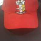 KAPPA ALPHA PSI FRATERNITY BASEBALL HAT CAP NUPE  Fitted BASEBALL CAP 7 3 /8