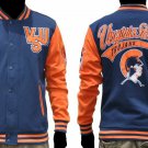 Virginia State University Jacket HBCU College Varsity Letterman Jacket