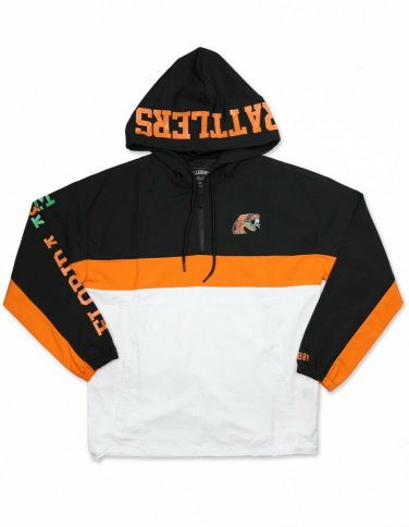 FLORIDA A&M UNIVERSITY WINDBREAKER JACKET HBCU WINDBREAKER JACKET ATLANTA