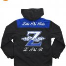 Zeta Phi Beta Sorority Windbreaker Jacket Black Zeta Phi Beta Windbreaker 1920