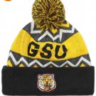 Grambling State University Ball Beanie Grambling State Tigers skull Cap HBCU #1