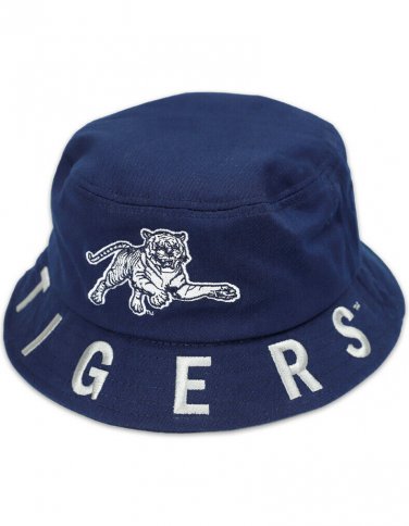 JACKSON STATE UNIVERSITY BUCKET HAT HBCU  SAFARI BUCKET CAP