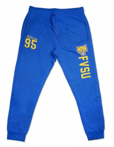 FORT VALLEY STATE MEN'S JOGGER PANT  Jogger Pants Fashion Gym Jogger sweatpants