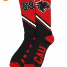 Clark Atlanta University SOCKS HBCU TUBE SOCKS SZ 6-11