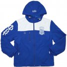 Phi Beta Sigma Fraternity Windbreaker jacket Phi Beta Sigma All weather Jacket