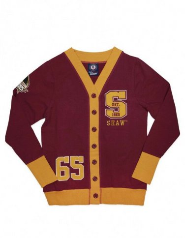 SHAW University Cardigan Sweater HBCU CARDIGAN