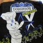 PILLSYBURY DOUGHBOY YOUTH TWILL RACE JACKET GENERAL MILLS RACE JACKET 2XL