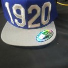 ZETA PHI BETA SORORITY BASEBALL HAT Z PHI B BLUE 1920 BASEBALL HAT SORORITY #1