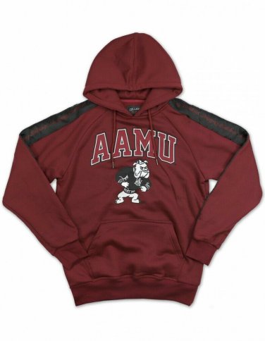 ALABAMA A&M  UNIVERSITY HOODIE JACKET PULLOVER HBCU HOODIE