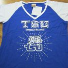 Tennessee State University  Women's HBCU Top Shirt Tank TSU TIGERS  3X