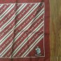 Kappa Alpha Psi Fraternity Silk Pocket Square Handkerchief