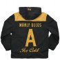 Alpha Phi Alpha Fraternity Windbreaker jacket Manley Deeds  All weather Jacket