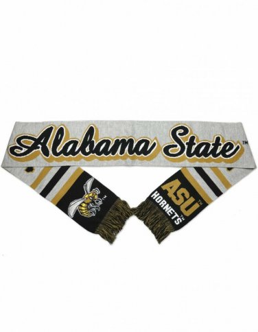 ALABAMA STATE UNIVERSITY Scarf Historically Black College HBCU SCARF