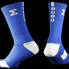 PHI BETA SIGMA FRATERNITY BLUE TUBE SOCK MENS FRATERNITY TUBE SOCK SZ 8-12 #5