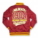 Bethune Cookman University TRACK JACKET  WILDCATS TRACK JACKET BCU