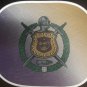 OMEGA PSI PHI FRATERNITY Mesh Cover Sunshade Car Rear Side Window Sun Shade