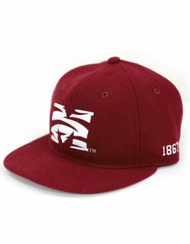 MOREHOUSE COLLEGE Baseball Cap Hat Baseball HBCU BASEBALL HAT