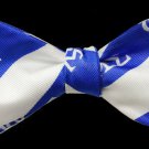 PHI BETA SIGMA Fraternity Bow Tie Self Tie Bow Tie 1914 Bow tie