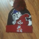SOUTH CAROLINA CENTRAL UNIVERSITY BALL BEANIE CAP HBCU #1