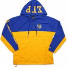SIGMA GAMMA RHO SORORITY PULLOVER WINDBREAKER JACKET 1922 WINDBREAKER JACKET
