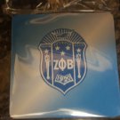 Zeta Phi Beta  Sorority Drink Coaster Holder Silicon Bar Coaster Cup Coasters