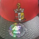 KAPPA ALPHA PSI FRATERNITY BASEBALL HAT CAP BIG K NUPE SNAP BACK BASEBALL CAP #0