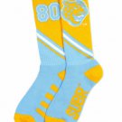 Southern University of Baton Rouge SOCKS HBCU TUBE SOCKS SZ 6-11