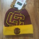 Bethune Cookman University Ball Beanie Cap Hat SWAC Beanie Wildcats #1