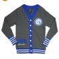 ZETA PHI BETA SORORITY CARDIGAN SWEATER GRAY SORORITY CARDIGAN SWEATER 1920