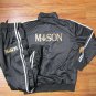 FREEMASON FRATERNITY JOGGER SUITE SET MASONIC GYM JOGGING WARM UP SUITE SET