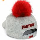 CLARK ATLANTA UNIVERSITY POM POM HAT HBCU BASEBALL CAP HAT