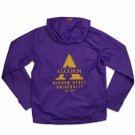 ALCORN STATE UNIVERSITY WINDBREAKER JACKET HBCU WINDBREAKER