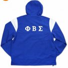 PHI BETA SIGMA FRATERNITY PULLOVER HOODIE PHI BETA SIGMA HOODIE GOMAB HOWARD