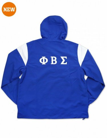 PHI BETA SIGMA FRATERNITY PULLOVER HOODIE PHI BETA SIGMA HOODIE GOMAB HOWARD