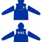 PHI BETA SIGMA FRATERNITY PULLOVER HOODIE PHI BETA SIGMA HOODIE GOMAB HOWARD