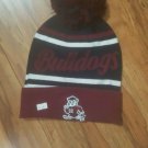 South Carolina State UNIVERSITY BALL BEANIE CAP HBCU BEANIE HAT