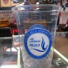 Zeta Phi Beta Sorority Plastic Cups Divine 9 Drink Cups  16 oz Clear Cup