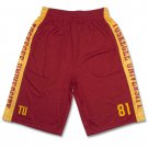 TUSKEGEE UNIVERSITY  Basketball Shorts Gym Casual HBCU Gym Shorts