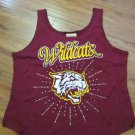 Bethune Cookman University  Women's HBCU Top Shirt Tank