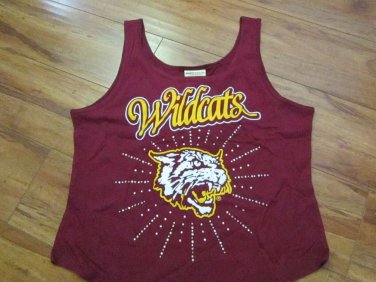 Bethune Cookman University  Women's HBCU Top Shirt Tank