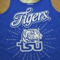 Tennessee State University Women's HBCU Top Shirt Tank TSU Tigers SMALL