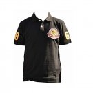 Buffalo Soldier US ARMY Polo Shirt Black History USA Polo Shirt US Calvary 3XL