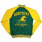 KENTUCKY STATE  UNIVERSITY TRACK JACKET HBCU TRACK JACKET