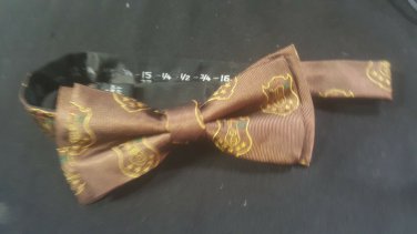IOTA PHI THETA Fraternity Bow tie 1968 Pre-Tie Bow Tie IOTA PHI THETA