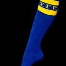 SIGMA GAMMA RHO SORORITY KNEE HIGH SOCKS SORORITY SOCK Divine 9 TUBE SOCKS