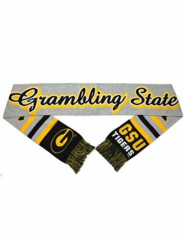 GRAMBLING STATE UNIVERSITY Scarf Historically Black College HBCU SCARF