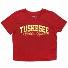 Tuskegee University  T-SHIRT HBCU CROP TOP T-SHIRT