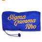 Sigma Gamma Rho Sorority Windbreaker Jacket Sigma Gamma Rho Light poncho 1922